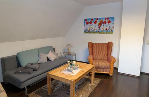 Briedel Apartment | Ferienwohnung Eiernest