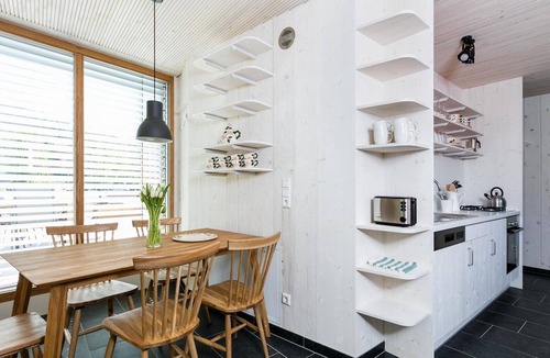 Bad Herrenalb Apartment | Ferienwohnung Eins, 71 qm mit Terrasse und 2 Schlafzimmern für max. 6 Personen