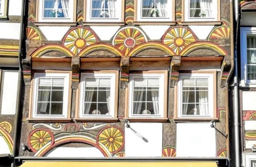 Einbeck Apartment | Ferienwohnung Einbeck FeWo B Nolte