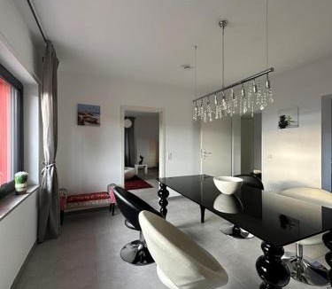 Bonerath Apartment | Ferienwohnung EIRA