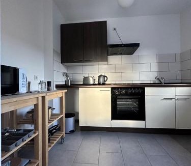 Bonerath Apartment | Ferienwohnung EIRA