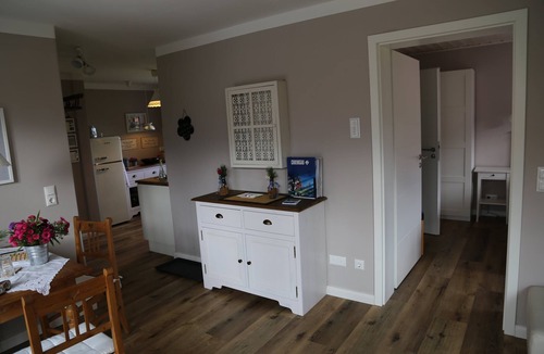Ruhpolding Apartment | Ferienwohnung Eisenberger (45qm) Balkon, Küche, 1 Schlaf- und 1 Wohnzimmer, max. 2 Personen