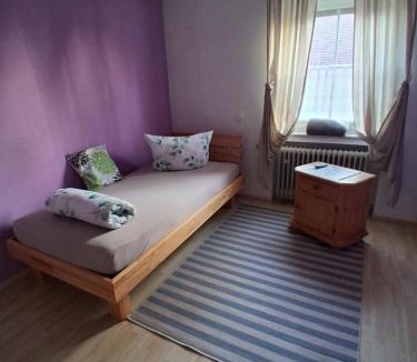 Staig Apartment | Ferienwohnung Elisa