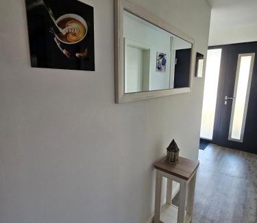 Ascheberg Apartment | Ferienwohnung Elisabeth