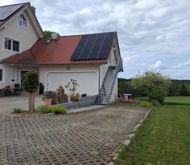 Riedenburg Apartment | Ferienwohnung Elisabeth