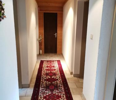 Trins Apartment | Ferienwohnung Eppacher