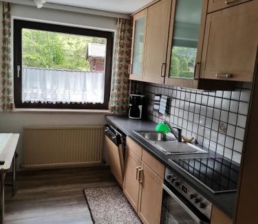 Trins Apartment | Ferienwohnung Eppacher