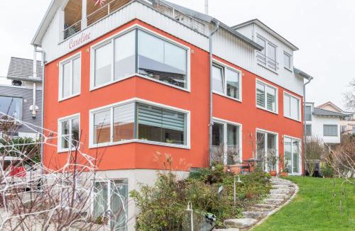 Ueberlingen Apartment | Ferienwohnung Erdgeschoss