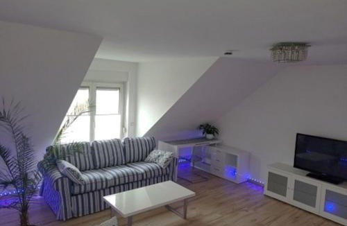 Garnberg Apartment | Ferienwohnung Erdmännchen