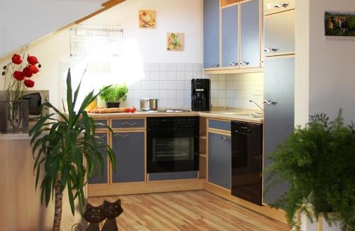 Schonberg Apartment | Ferienwohnung Erhard