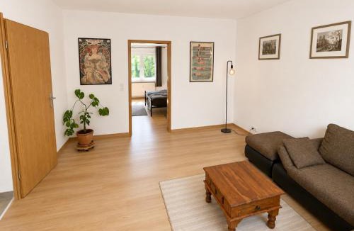 Idar-Oberstein Apartment | Ferienwohnung Ernzerhof