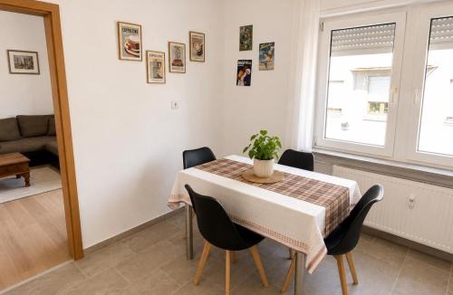 Idar-Oberstein Apartment | Ferienwohnung Ernzerhof