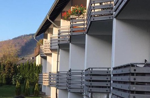 Ortsmitte Apartment | Ferienwohnung Ettelsbergsicht