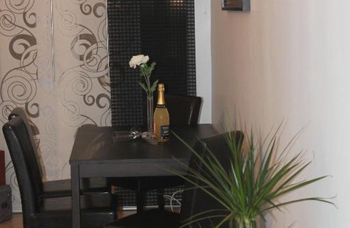 Ortsmitte Apartment | Ferienwohnung Ettelsbergsicht