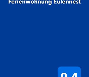 Schmiedeberg Apartment | Ferienwohnung Eulennest