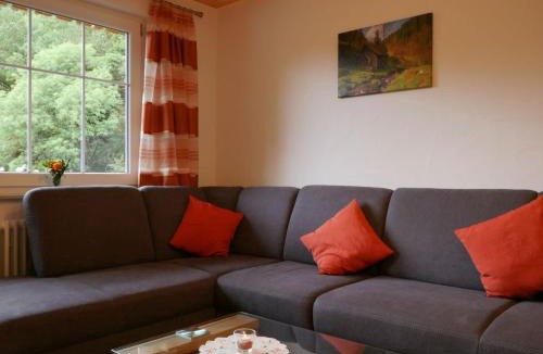 Wolfach - Saint Roman Apartment | Ferienwohnung Eulennest