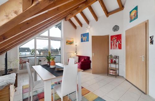 Niederbuhl Apartment | Ferienwohnung Farbenglück