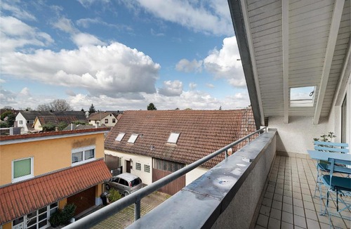 Niederbuhl Apartment | Ferienwohnung Farbenglück