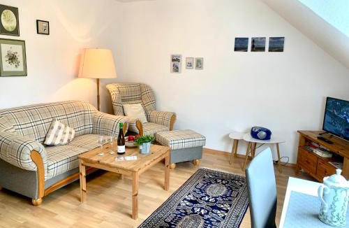 St. Peter-Ording Apartment | Ferienwohnung "Ferieneck OG"
