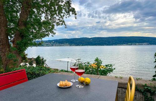 Reichenau Apartment | Ferienwohnung Findling