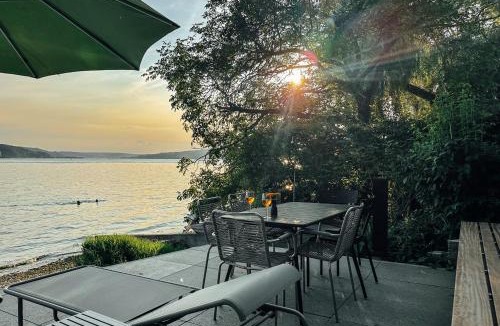Reichenau Apartment | Ferienwohnung Findling