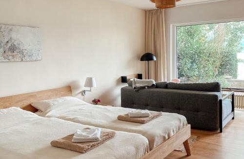 Reichenau Apartment | Ferienwohnung Findling