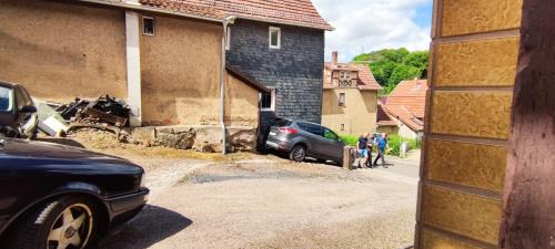 Steinbach Apartment | Ferienwohnung fleißige Biene