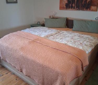 Oberthal Apartment | Ferienwohnung Friedel und Käthe