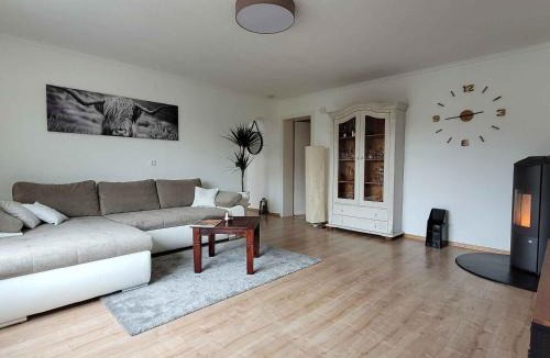 Gleidorf Apartment | Ferienwohnung Friedhoff, 80qm
