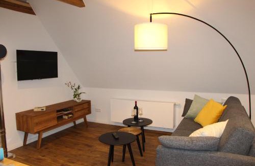 Jork Apartment | Ferienwohnung Fritz