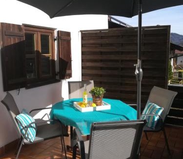 Flintsbach A. Inn Apartment | Ferienwohnung Gärtner