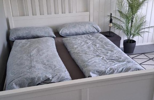 Hallerndorf Apartment | Ferienwohnung Gartenblick