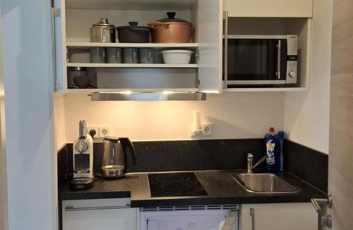 Hallerndorf Apartment | Ferienwohnung Gartenblick