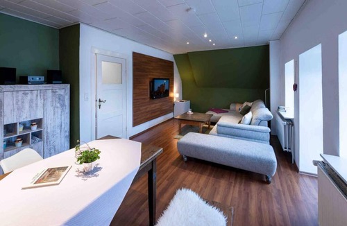 Daulsen Apartment | Ferienwohnung „Gartenblick“
