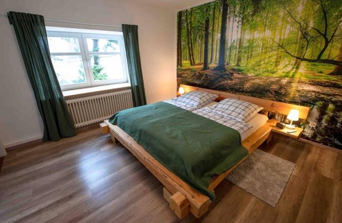 Daulsen Apartment | Ferienwohnung „Gartenblick“