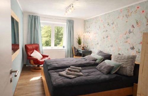 Obervellach Apartment | Ferienwohnung Gartenglück im Mölltal