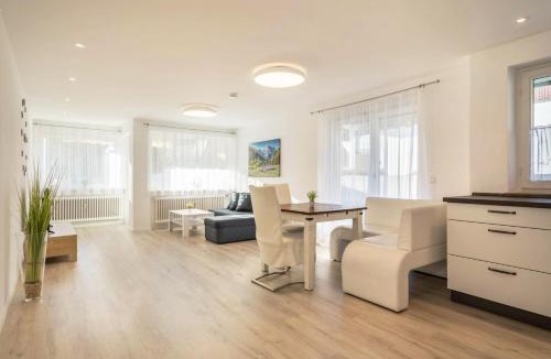 Enzisweiler Apartment | Ferienwohnung Gartenstraße