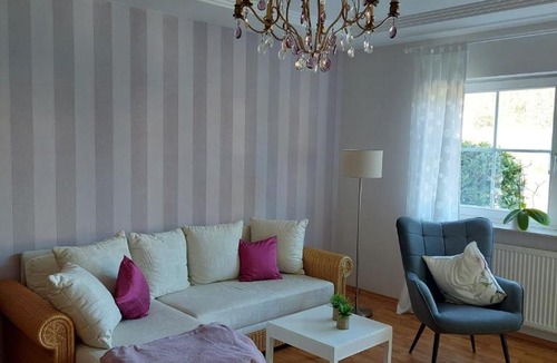 Gammelsbach Apartment | Ferienwohnung Gartentraum