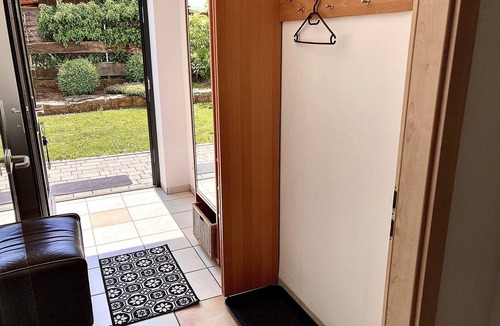 Gerchsheim Apartment | Ferienwohnung Gerne-da 85qm mit Großer Terrasse