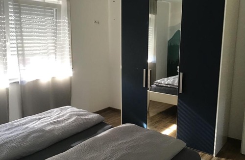 Hoßlinsulz Apartment | Ferienwohnung Gergert Nr 5