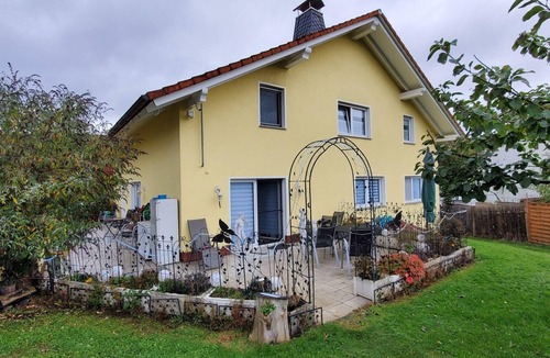 Wernborn Apartment | Ferienwohnung Gerlinde