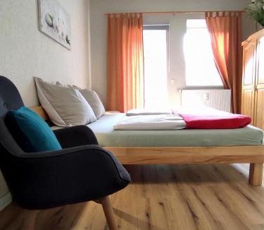 Querfurt Apartment | Ferienwohnung Gessert