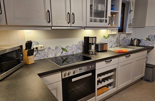 Leubnitz-Neuostra Apartment | Ferienwohnung "Ginkgo" Dresden
