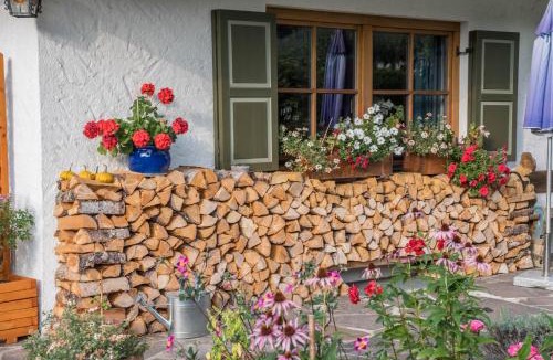Obergrainau Apartment | Ferienwohnung Gipfelblick