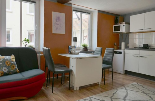 Jockgrim Apartment | Ferienwohnung Gisela