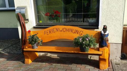 Ilmenau Apartment | Ferienwohnung Glasperlenfloh