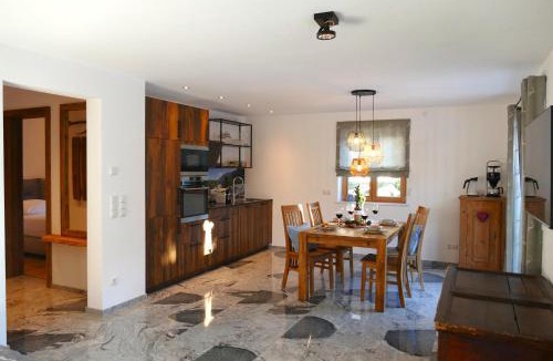 Wegscheid Apartment | Ferienwohnung Goller