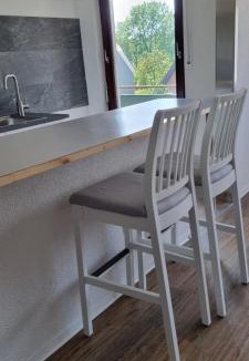 Lieme Apartment | Ferienwohnung Grüner Balkon
