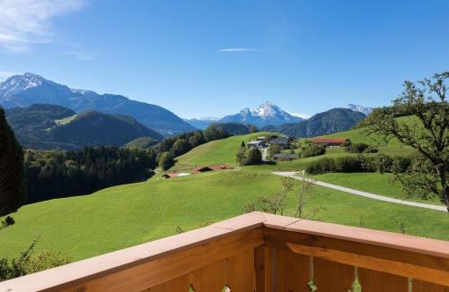 Marktschellenberg Apartment | Ferienwohnung Grasmannlehen