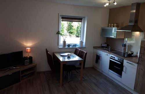 Eberstadt Bed & Breakfast | Ferienwohnung Grauburgunder - Weinlodge am Geissberg
